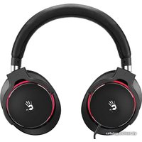 Наушники A4Tech Bloody M550 (черный/красный)