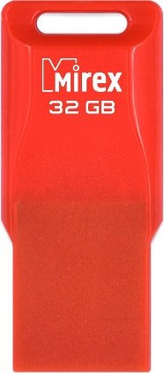 USB Flash Mirex Mario 32GB (красный)