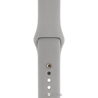 Умные часы Apple Watch Series 2 38mm Gold with Concrete Sport Band [MNP22]