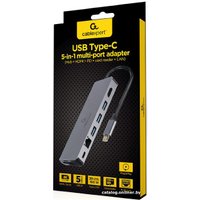 Док-станция Cablexpert A-CM-COMBO5-05