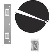 Кухонная вытяжка HOMSair Sigma 39S Wall (черный)