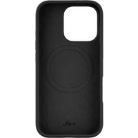 Чехол для телефона uBear Touch Mag Case для Apple iPhone 16 Pro (черный)