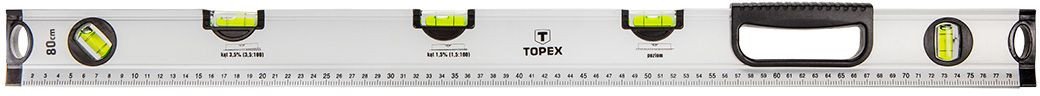 

Уровень строительный TOPEX 29C883