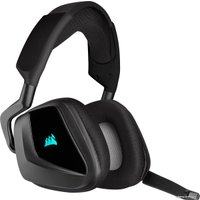Наушники Corsair VOID RGB Elite Wireless (карбон)