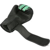 Перчатки для бокса BoyBo Flex Stain BGS322 (4 oz, голубой)