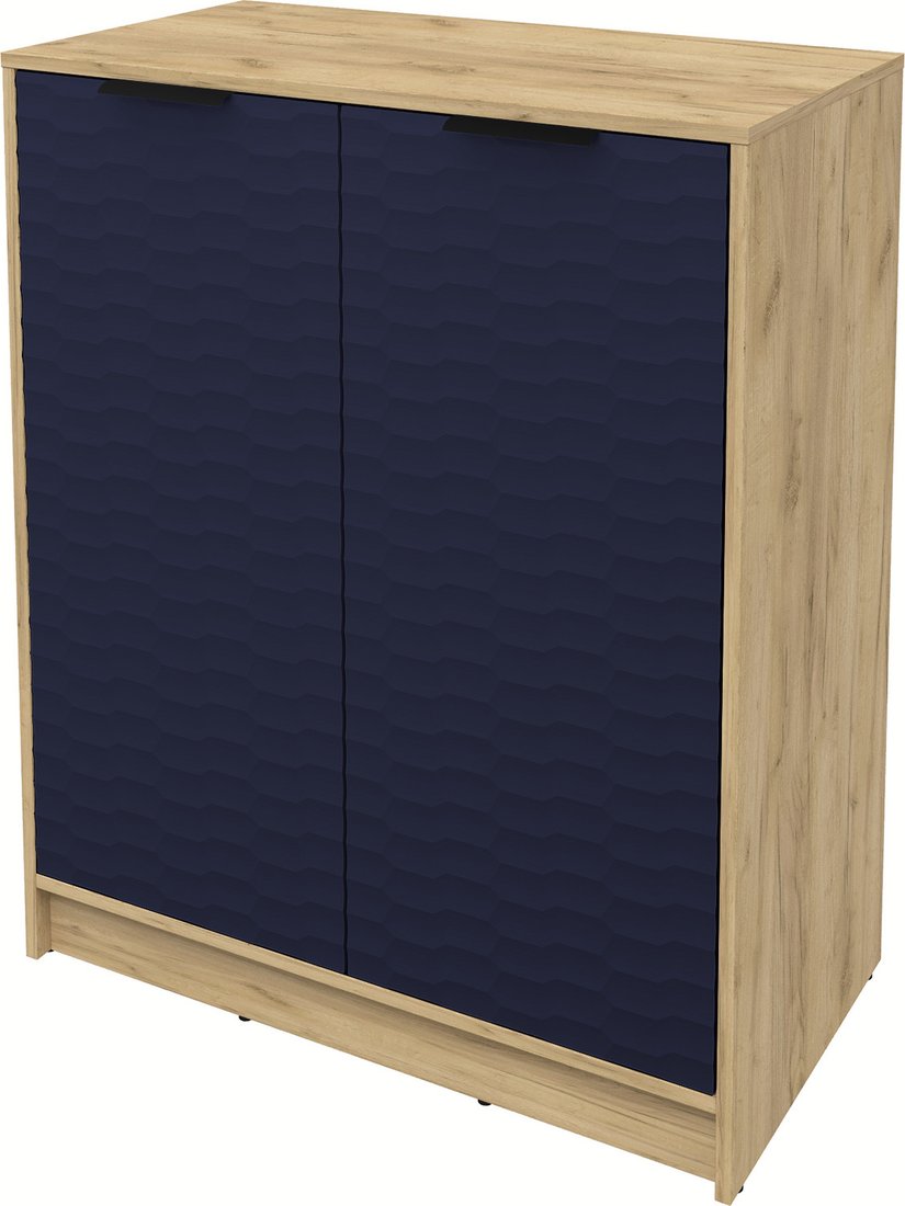 

Тумба Интерлиния Концепт Зодиак КТ-Т84 (дуб золотой/индиго)