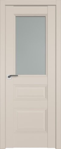 ProfilDoors 67U L 60x200 (санд/стекло матовое)