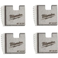 Набор резцов Milwaukee NPT HS 48361108