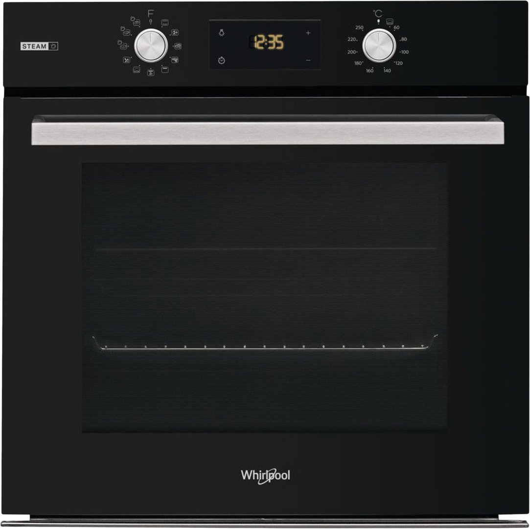 

Электрический духовой шкаф Whirlpool OAS KC8V1 BLG