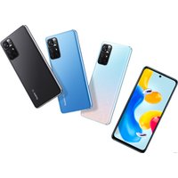 Смартфон Xiaomi Redmi 10 5G 4GB/64GB международная версия (зеленый)