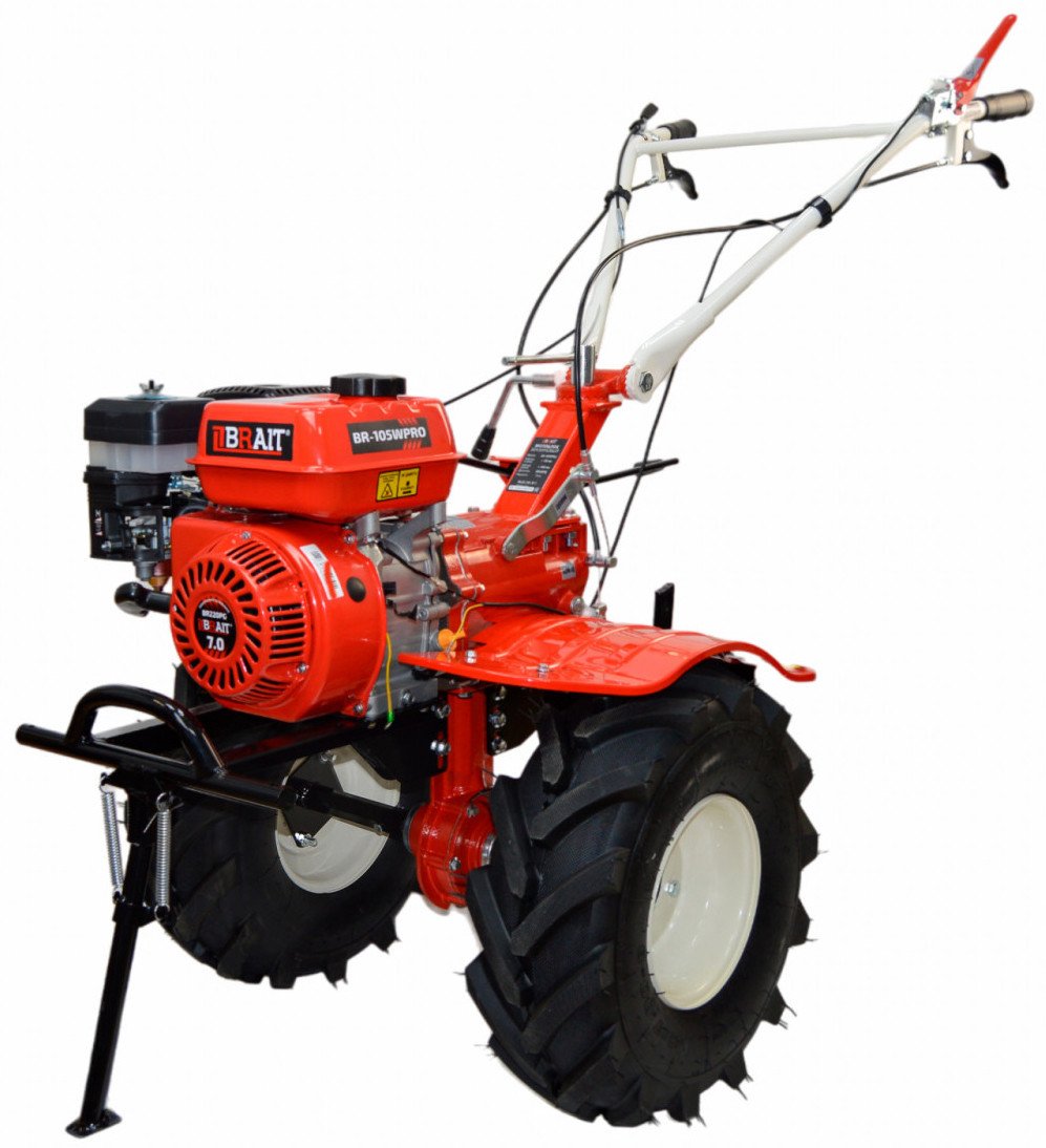 Мотоблок бензиновый Brait BR-105WPRO