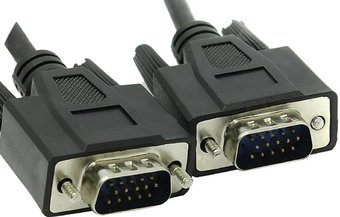 Кабель BaseLevel BL-SVGA-15m/m-3.0