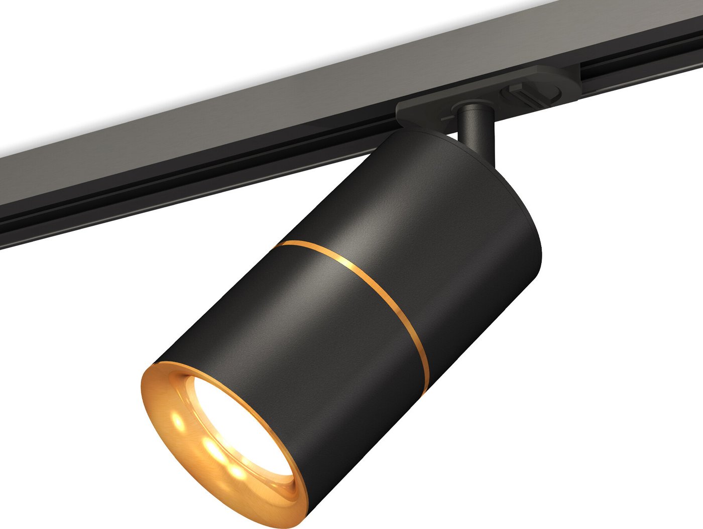 

Трековый светильник Ambrella light Track System XT7402031 SBK/PYG
