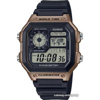 Наручные часы Casio AE-1200WH-5A