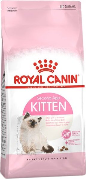 

Сухой корм для кошек Royal Canin Kitten 1.2 кг