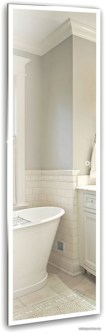 Silver Mirrors Зеркало Моника 45x150 ФР-00001406
