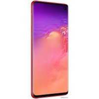 Телефон Samsung Galaxy S10 G973 8GB/128GB Dual SIM Exynos 9820 (гранат)