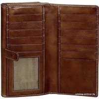 Кошелек Gianni Conti Vachetta Exclusive 918144 (темно-коричневый)