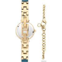 Наручные часы с украшением Anne Klein 3620BLST