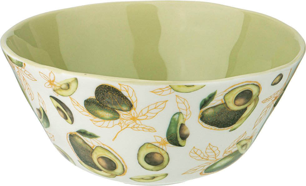 

Салатник Bronco Avocado 189-429