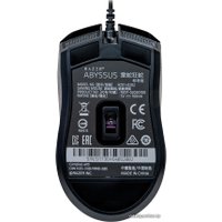 Игровая мышь Razer Abyssus 2000 + Goliathus Speed Terra Small