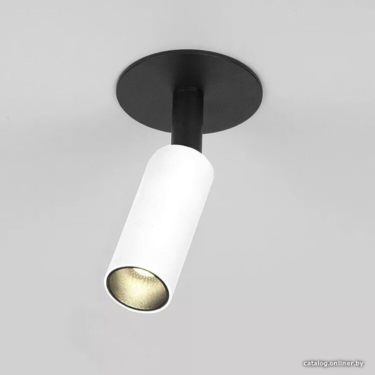 Спот Elektrostandard Diffe 25039/LED (черный)