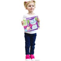 Набор для создания поделок/игрушек Десятое королевство Аппликация Кошечка 02754