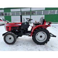 Мини-трактор Mitsubishi VST 171DI