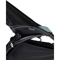 Коляска прогулочная «книга» Babyzen Yoyo2 (прогулка, белая рама, aqua)