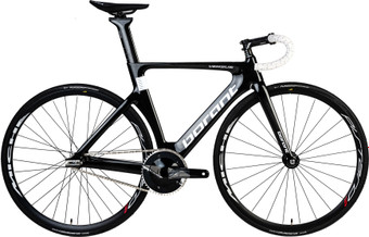 Велосипед Borant Versus XL 2024 (черный)