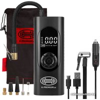 Автомобильный компрессор Heyner 235200