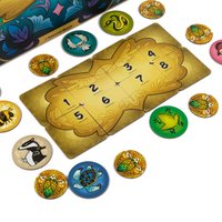 Настольная игра Эврикус Тайники