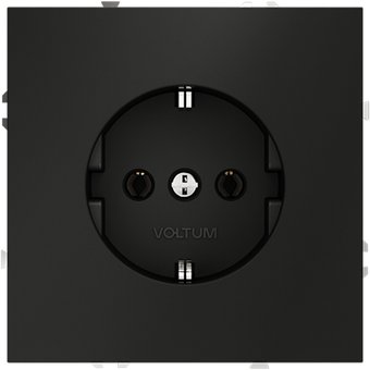 Розетка Voltum S70 VLS040108