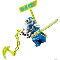 Конструктор LEGO Ninjago 71708 Киберрынок