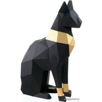 PaperCraft PAPERRAZ Кошка Бастет (черный)