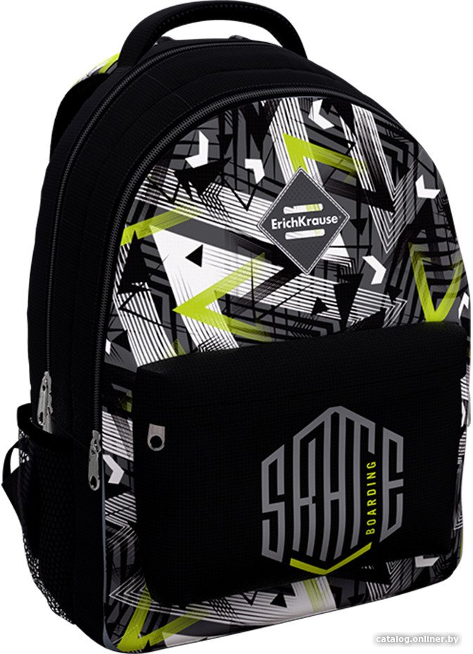 Школьный рюкзак Erich Krause EasyLine 20L Skateboard Zone 60142