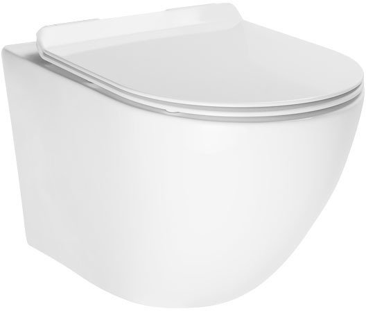 

Унитаз подвесной AV Engineering Comfort AVWHR203