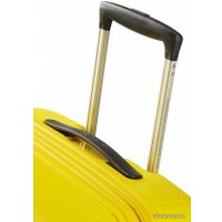 Чемодан-спиннер American Tourister Sunside Sunshine Yellow 77 см