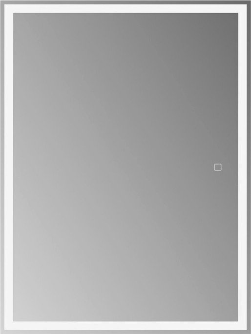 BelBagno Шкаф с зеркалом SPC-GRT-500/800-1A-LED-TCH