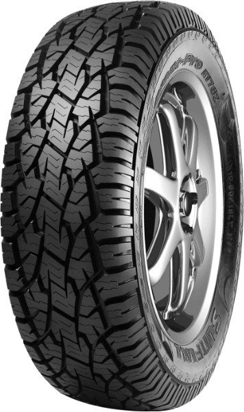 

Летние шины Sunfull Mont-Pro AT782 265/70R16 112T