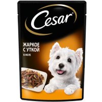 Пресервы Cesar Жаркое с уткой в желе 85 г