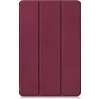 Чехол для планшета JFK Smart Case для Xiaomi Mi Pad 6/Mi Pad 6 Pro 11 600 (бордовый)