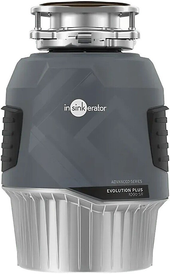 Измельчитель пищевых отходов InSinkErator Evolution Plus 1000 SR
