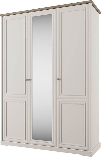 

Шкаф-купе Anrex Toscana 3DG Z (персидский жемчуг/каньон)