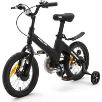 Детский велосипед Rook Hope 2 (14, черный)