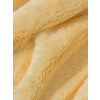 Плед Lanatex 011 22211 (145x205см, сливочный)