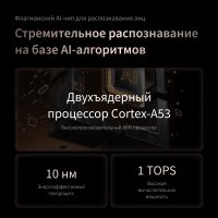 Дверной замок Aqara Smart Lock D200i ML-D01D