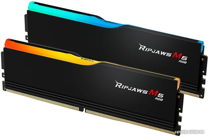 G.Skill Ripjaws M5 RGB 2x16ГБ DDR5 6400 МГц F5-6400J3648F16GX2