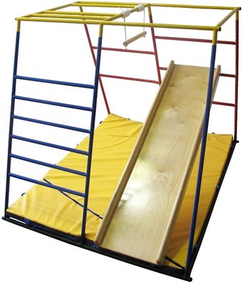 Детский спортивный комплекс Ранний Старт Люкс полная комплектация