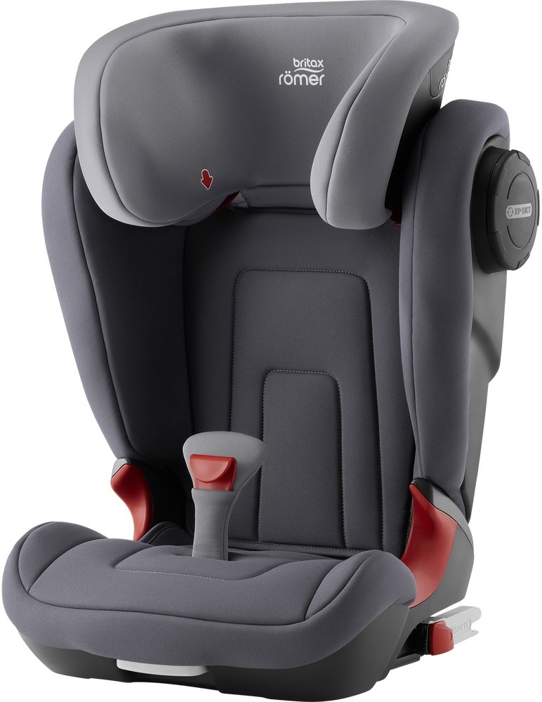 

Детское автокресло Britax Romer Kidfix2 S (storm grey)
